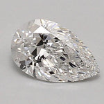 IGI 0.86 Carat Pear Lab Grown Diamond 人工培育鑽石 實驗室人造鑽石