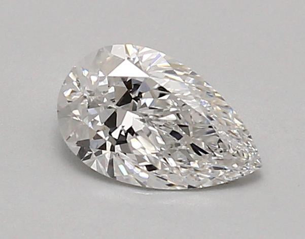 IGI 0.86 Carat Pear Lab Grown Diamond 人工培育鑽石 實驗室人造鑽石