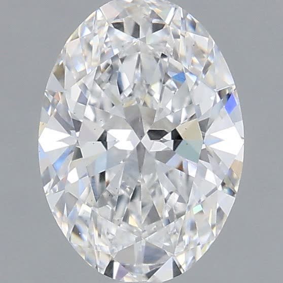 IGI 1.03 Carat Oval Lab Grown Diamond 人工培育鑽石 實驗室人造鑽石