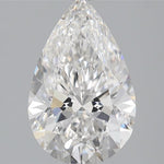 IGI 1.77 Carat Pear Lab Grown Diamond 人工培育鑽石 實驗室人造鑽石