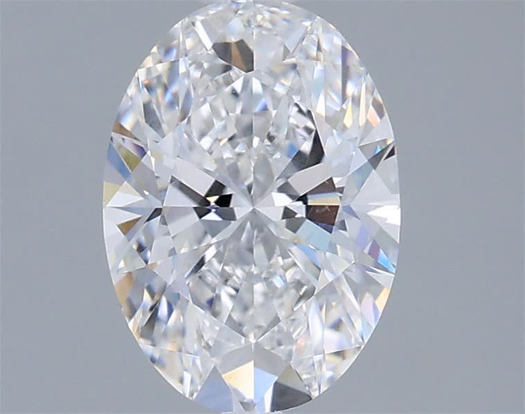 IGI 1.47 Carat Oval Lab Grown Diamond 人工培育鑽石 實驗室人造鑽石