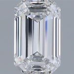 IGI 1.77 Carat Emerald Lab Grown Diamond 人工培育鑽石 實驗室人造鑽石