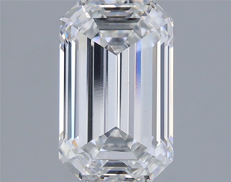 IGI 1.77 Carat Emerald Lab Grown Diamond 人工培育鑽石 實驗室人造鑽石