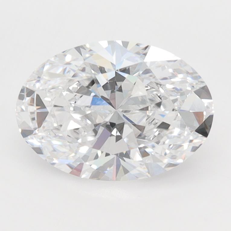 IGI 1.46 Carat Oval Lab Grown Diamond