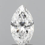 IGI 1.01 Carat Marquise Lab Grown Diamond 人工培育鑽石 實驗室人造鑽石