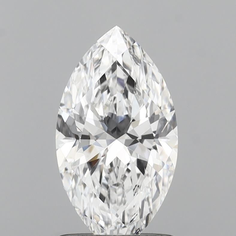 IGI 1.01 Carat Marquise Lab Grown Diamond 人工培育鑽石 實驗室人造鑽石