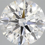 IGI 5.09 Carat Round Brilliant Lab Grown Diamond 人工培育鑽石 實驗室人造鑽石