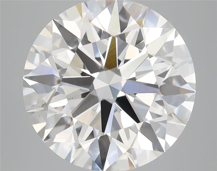 IGI 5.09 Carat Round Brilliant Lab Grown Diamond 人工培育鑽石 實驗室人造鑽石
