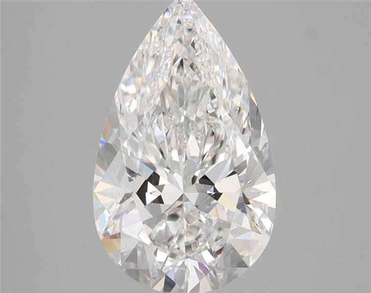 IGI 1.81 Carat Pear Lab Grown Diamond 人工培育鑽石 實驗室人造鑽石