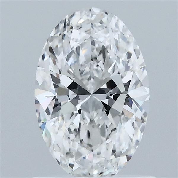 IGI 1.00 Carat Oval Lab Grown Diamond 人工培育鑽石 實驗室人造鑽石