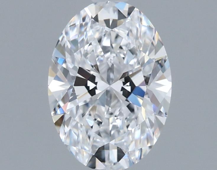 IGI 1.04 Carat Oval Lab Grown Diamond 人工培育鑽石 實驗室人造鑽石