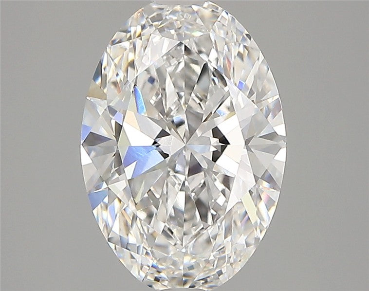 IGI 2.55 Carat Oval Lab Grown Diamond 人工培育鑽石 實驗室人造鑽石