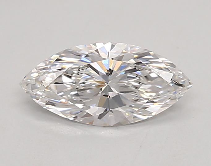 IGI 0.59 Carat Marquise Lab Grown Diamond
