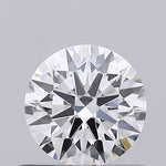 IGI 0.50 Carat Round Brilliant Lab Grown Diamond 人工培育鑽石 實驗室人造鑽石