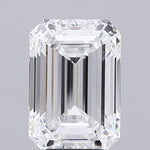 IGI 4.55 Carat Emerald Lab Grown Diamond 人工培育鑽石 實驗室人造鑽石