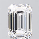IGI 2.52 Carat Emerald Lab Grown Diamond 人工培育鑽石 實驗室人造鑽石