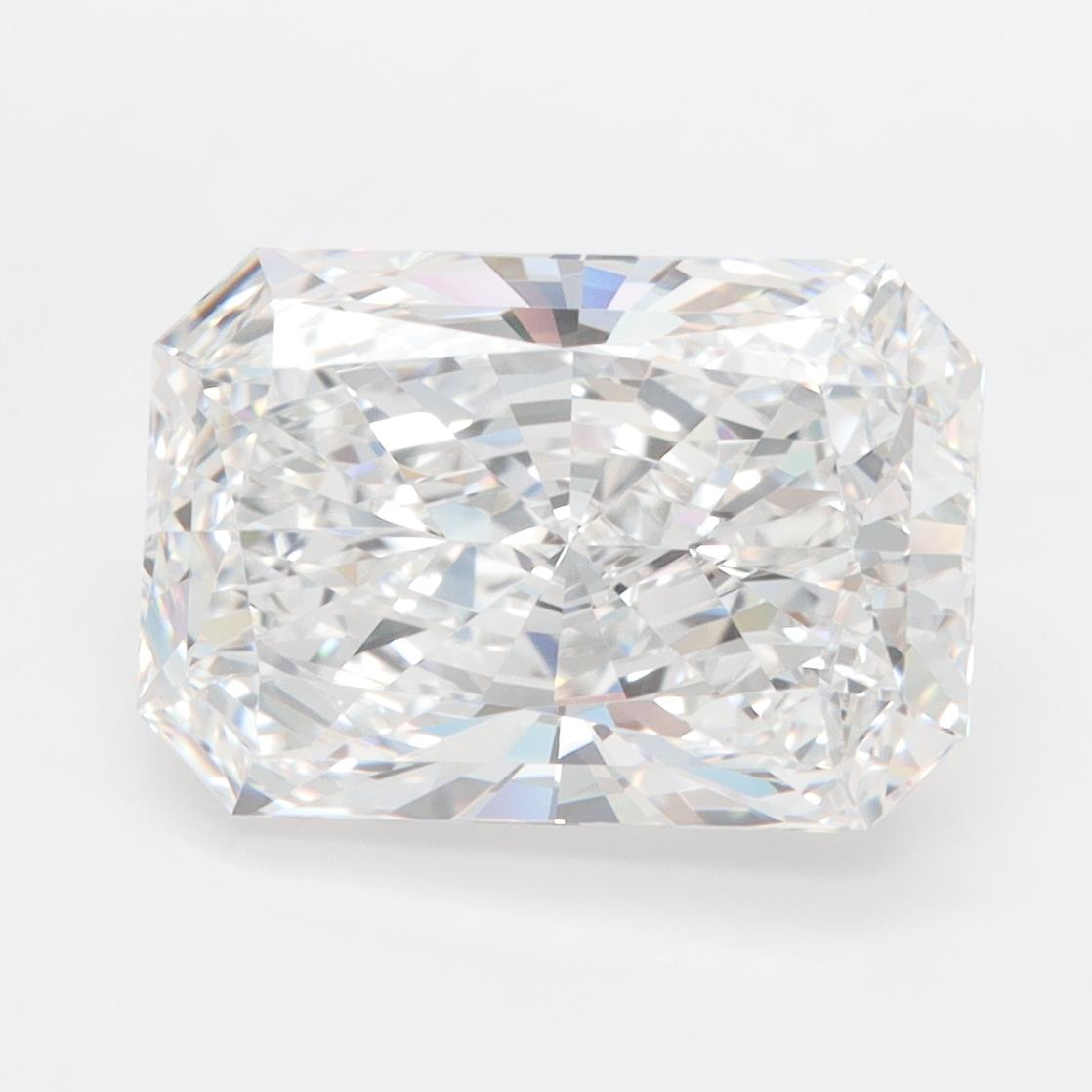 IGI 4.27 Carat Radiant Cut Lab Grown Diamond 人工培育鑽石 實驗室人造鑽石