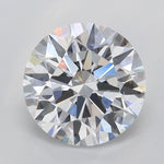 IGI 1.26 Carat Round Brilliant Lab Grown Diamond 人工培育鑽石 實驗室人造鑽石