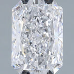 IGI 1.02 Carat Radiant Cut Lab Grown Diamond 人工培育鑽石 實驗室人造鑽石
