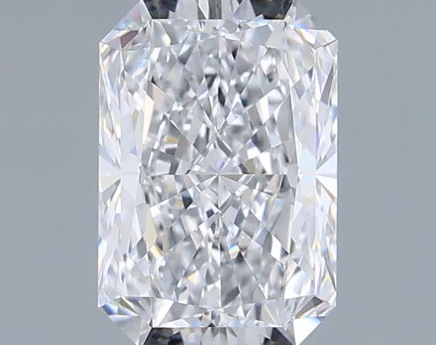 IGI 1.02 Carat Radiant Cut Lab Grown Diamond 人工培育鑽石 實驗室人造鑽石