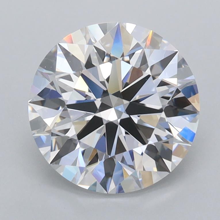 IGI 1.98 Carat Round Brilliant Lab Grown Diamond 人工培育鑽石 實驗室人造鑽石