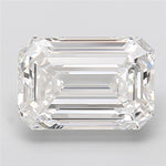 IGI 3.07 Carat Emerald Lab Grown Diamond 人工培育鑽石 實驗室人造鑽石