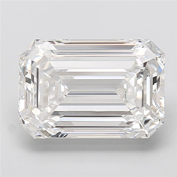 IGI 3.07 Carat Emerald Lab Grown Diamond 人工培育鑽石 實驗室人造鑽石