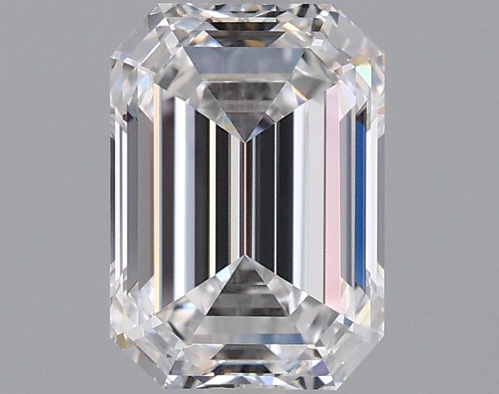 IGI 1.41 Carat Emerald Lab Grown Diamond 人工培育鑽石 實驗室人造鑽石
