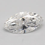 IGI 0.71 Carat Marquise Lab Grown Diamond 人工培育鑽石 實驗室人造鑽石