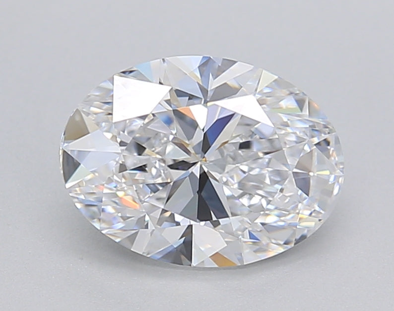 IGI 1.5 Carat 橢圓形 - Oval 培育鑽石 Lab Grown Diamond 人造鑽石 人工鑽石 實驗室鑽石 培養鑽石 香港 培育鑽 