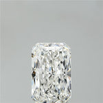 IGI 4.13 Carat Radiant Cut Lab Grown Diamond 人工培育鑽石 實驗室人造鑽石