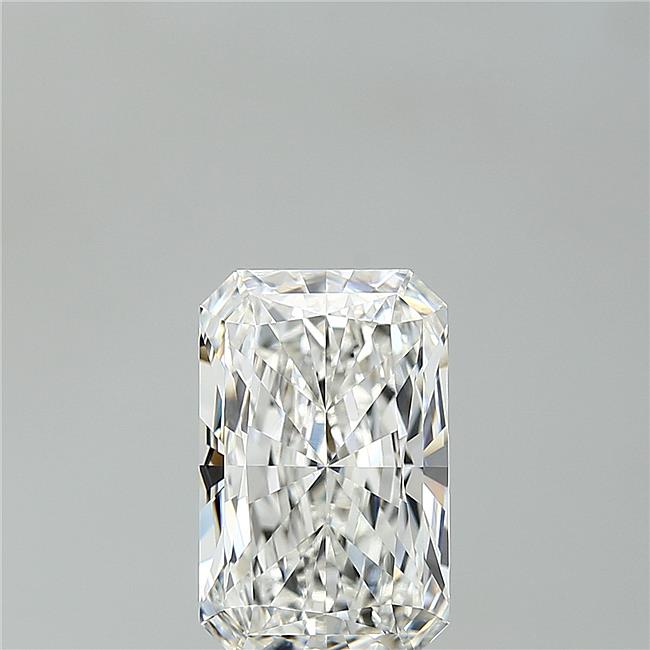 IGI 4.13 Carat Radiant Cut Lab Grown Diamond 人工培育鑽石 實驗室人造鑽石