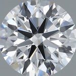 IGI 1.59 Carat Round Brilliant Lab Grown Diamond