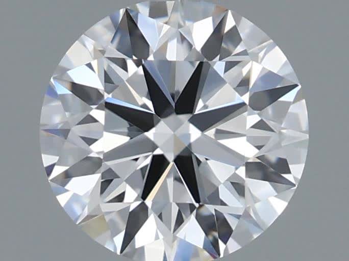 IGI 1.59 Carat Round Brilliant Lab Grown Diamond