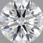 IGI 1.7 Carat Round Brilliant Lab Grown Diamond