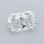 IGI 1.01 Carat Radiant Cut Lab Grown Diamond 人工培育鑽石 實驗室人造鑽石
