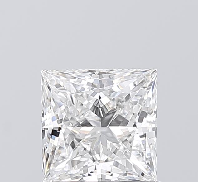 IGI 1 Carat Princess Cut Lab Grown Diamond