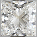 IGI 1.54 Carat Princess Cut Lab Grown Diamond