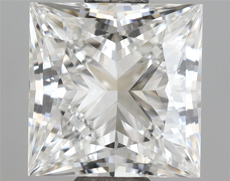 IGI 1.54 Carat Princess Cut Lab Grown Diamond