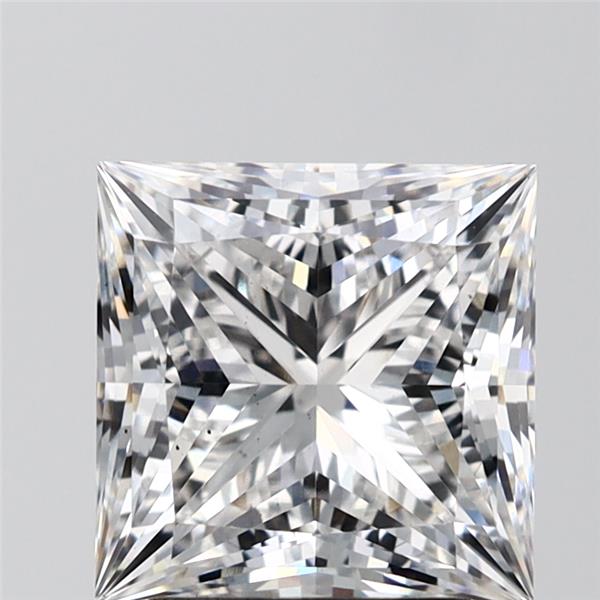 IGI 3.06 Carat Princess Cut Lab Grown Diamond 人工培育鑽石 實驗室人造鑽石
