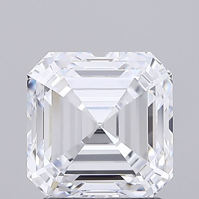 IGI 1.93 Carat Asscher Lab Grown Diamond 人工培育鑽石 實驗室人造鑽石