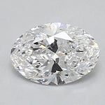 IGI 0.90 Carat Oval Lab Grown Diamond 人工培育鑽石 實驗室人造鑽石