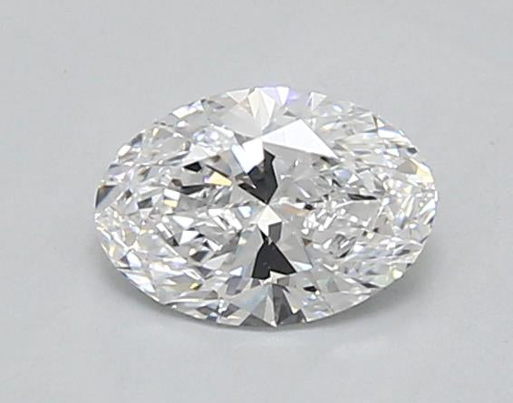 IGI 0.90 Carat Oval Lab Grown Diamond 人工培育鑽石 實驗室人造鑽石