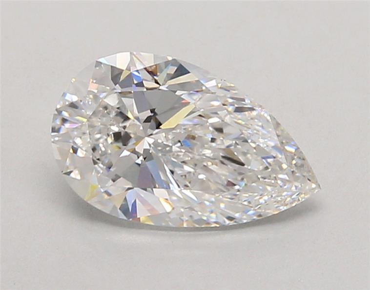 IGI 2.04 Carat Pear Lab Grown Diamond 人工培育鑽石 實驗室人造鑽石