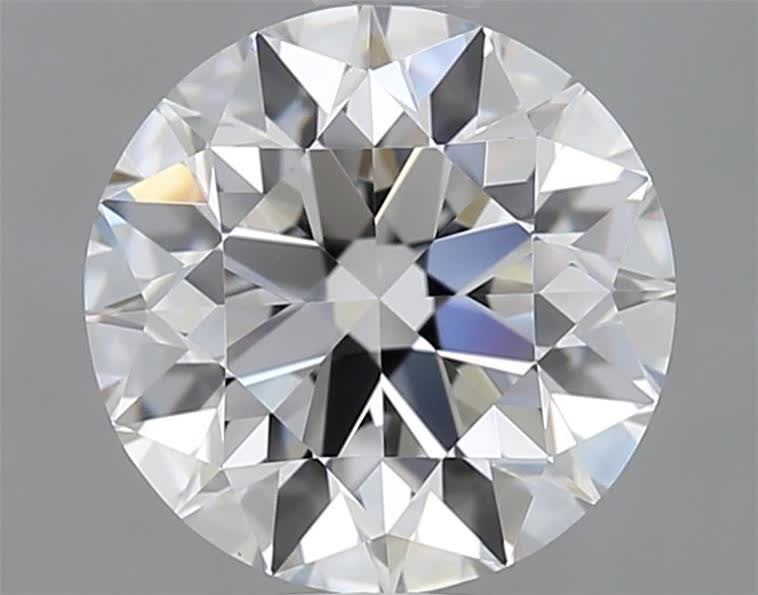 IGI 1.30 Carat Round Brilliant Lab Grown Diamond 人工培育鑽石 實驗室人造鑽石