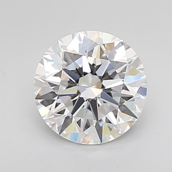 IGI 1.68 Carat Round Brilliant Lab Grown Diamond