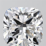 IGI 3.54 Carat Cushion Lab Grown Diamond 人工培育鑽石 實驗室人造鑽石
