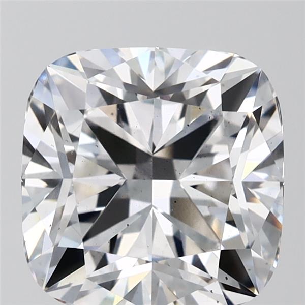 IGI 3.54 Carat Cushion Lab Grown Diamond 人工培育鑽石 實驗室人造鑽石