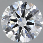 IGI 2.58 Carat Round Brilliant Lab Grown Diamond 人工培育鑽石 實驗室人造鑽石