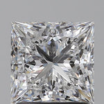 IGI 1.53 Carat Princess Cut Lab Grown Diamond